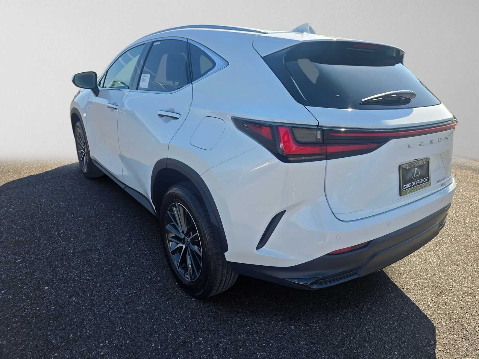 2026 Lexus NX 350 AWD