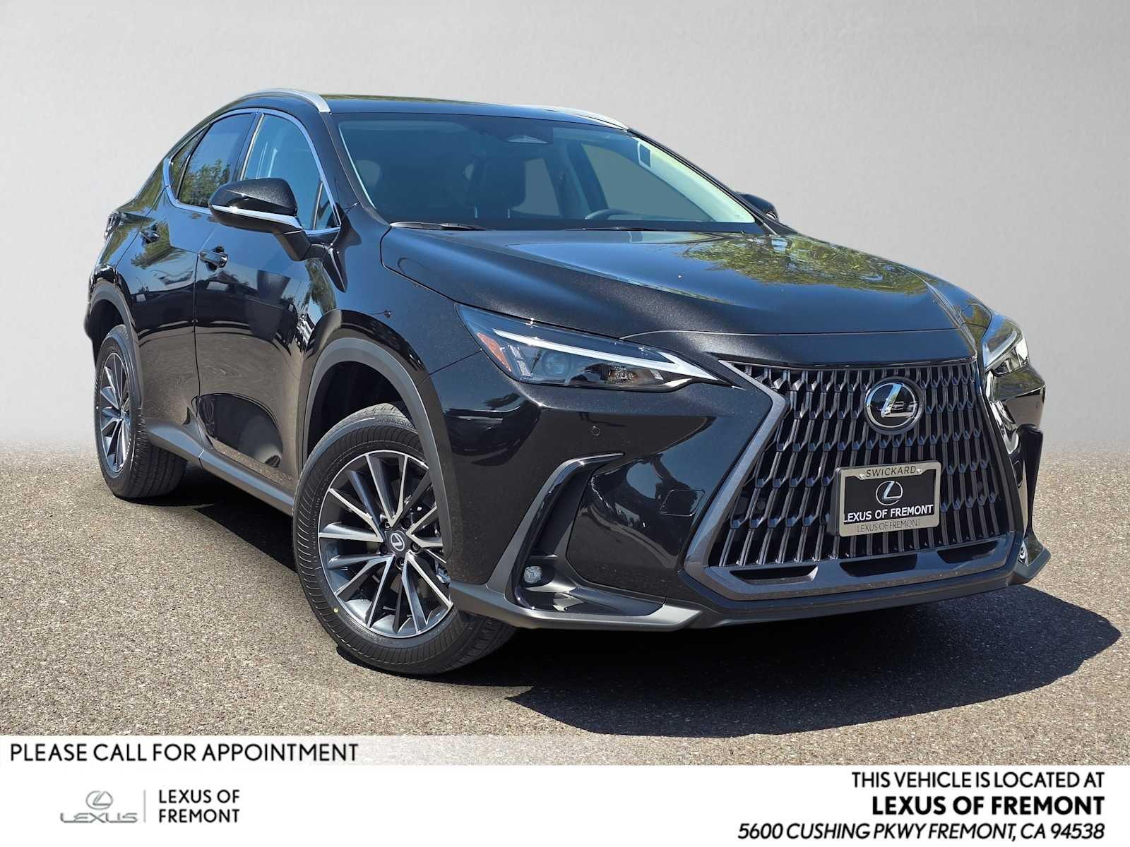 2026 Lexus NX 350 AWD