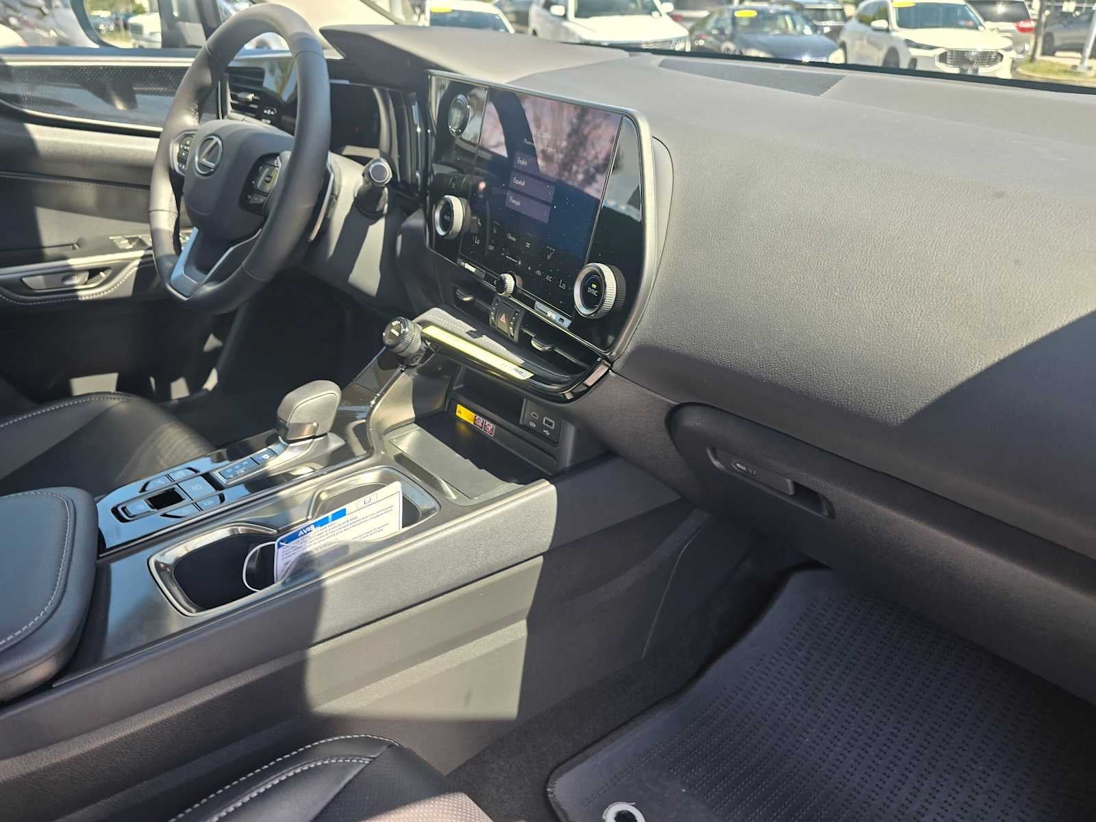 2026 Lexus NX 350 AWD