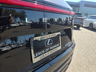 2026 Lexus NX 350 AWD