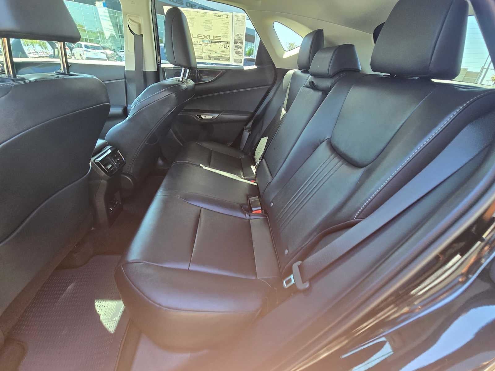 2026 Lexus NX 350 AWD
