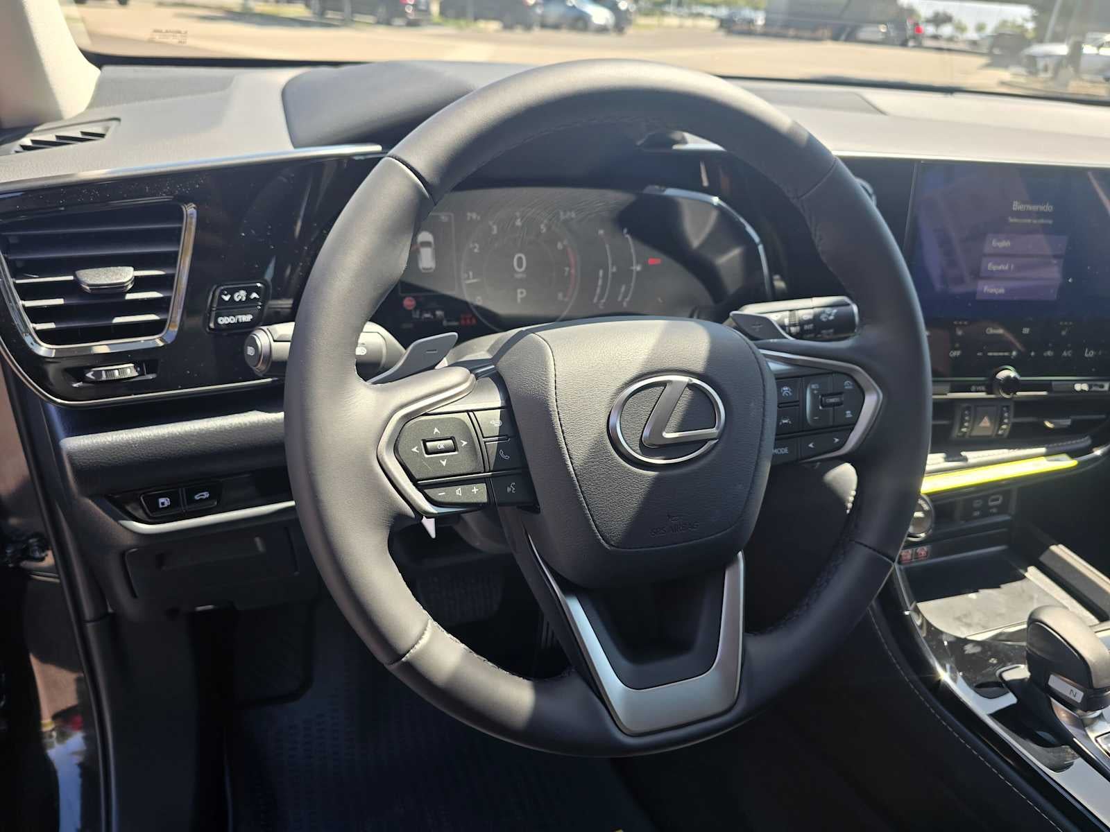 2026 Lexus NX 350 AWD
