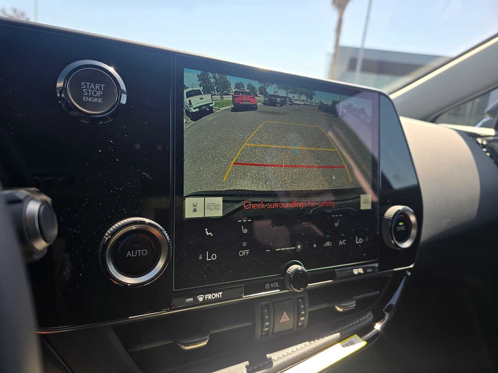2026 Lexus NX 350 AWD