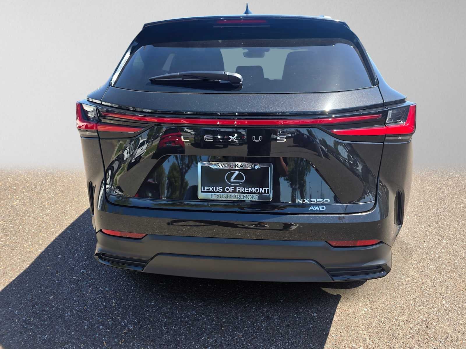 2026 Lexus NX 350 AWD