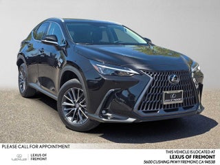2026 Lexus NX 350 AWD