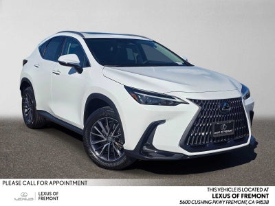 2026 Lexus NX 350 AWD