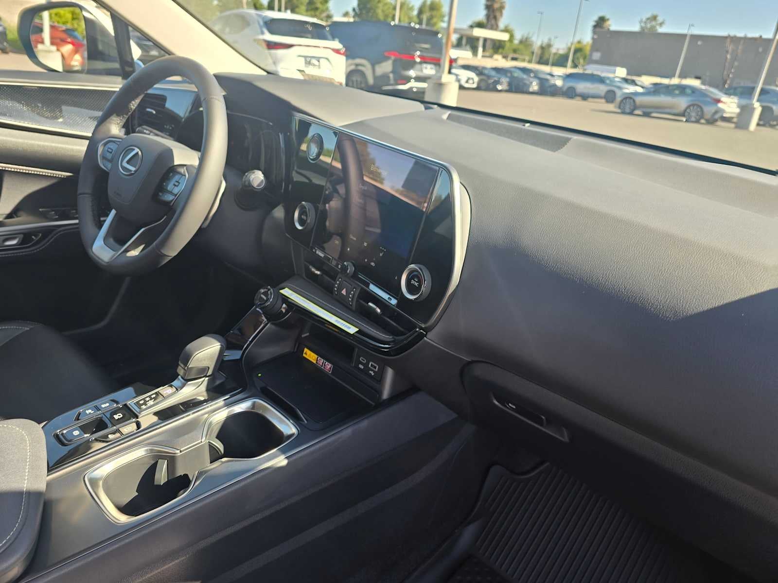 2026 Lexus NX 350 AWD
