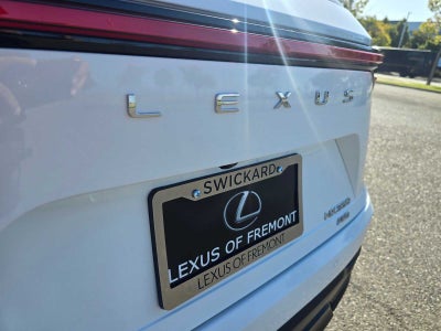 2026 Lexus NX 350 AWD
