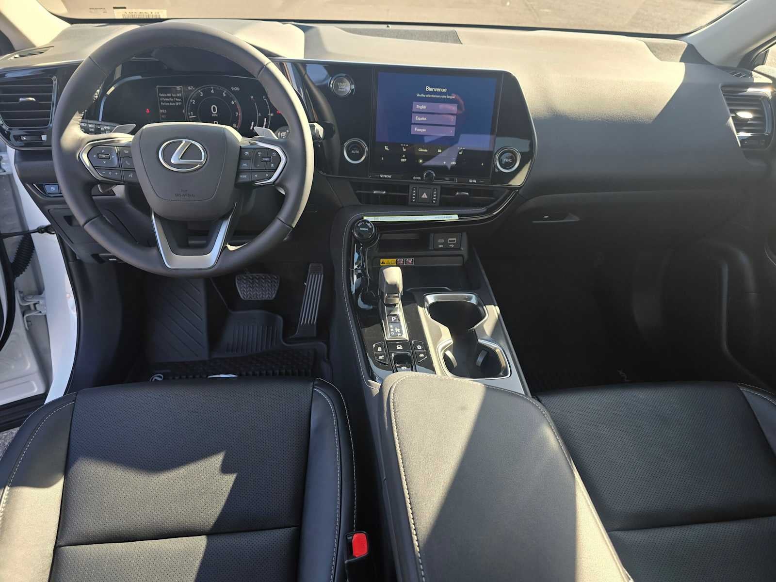 2026 Lexus NX 350 AWD