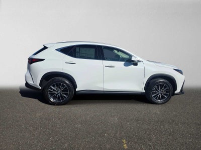 2026 Lexus NX 350 AWD