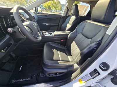 2026 Lexus NX 350 AWD
