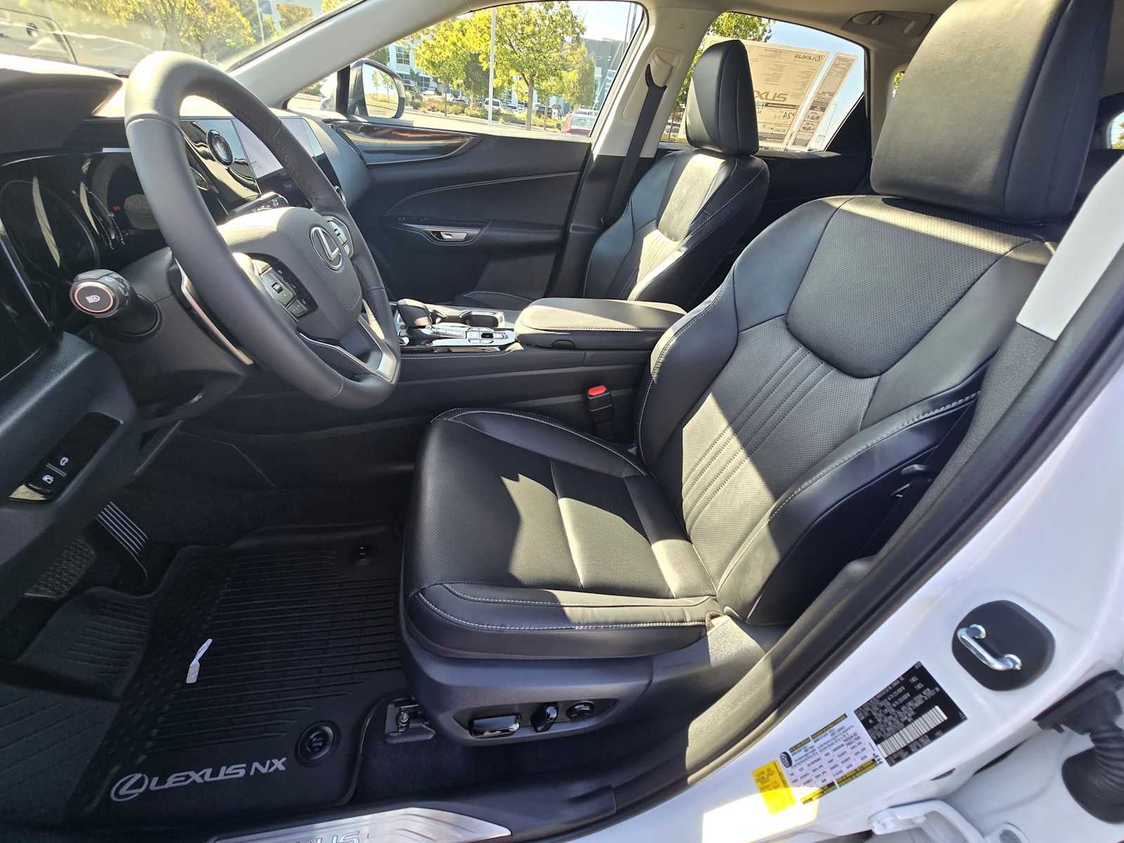 2026 Lexus NX 350 AWD