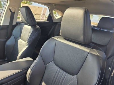 2026 Lexus NX 350 AWD