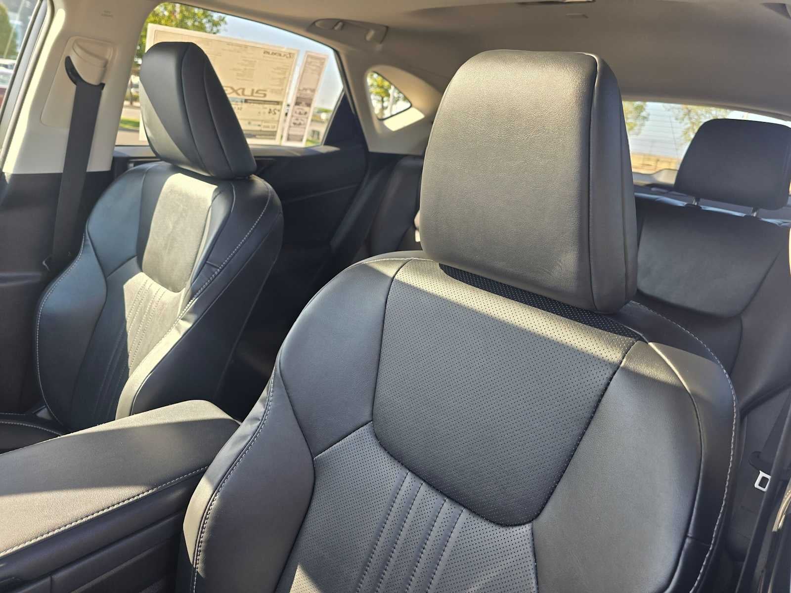 2026 Lexus NX 350 AWD