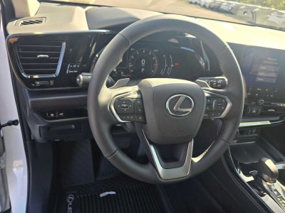 2026 Lexus NX 350 AWD
