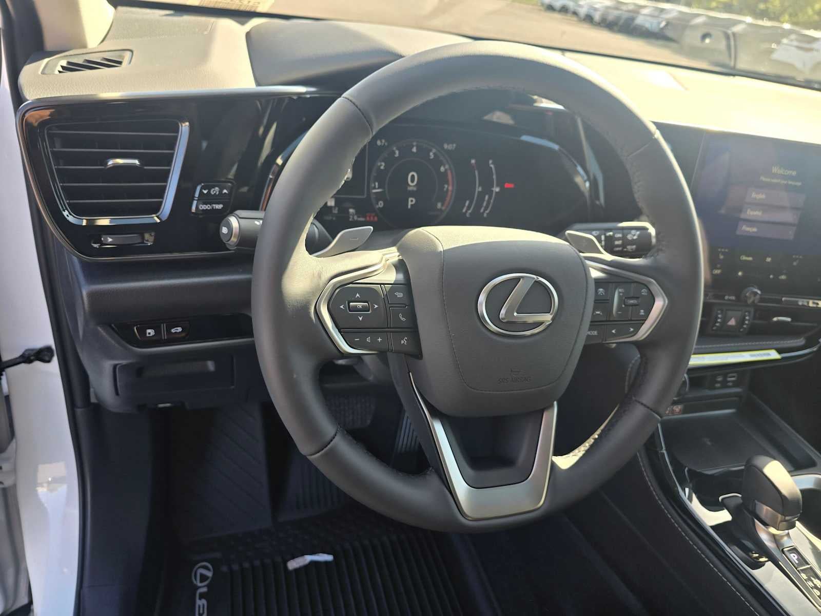 2026 Lexus NX 350 AWD