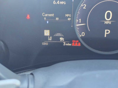 2026 Lexus NX 350 AWD