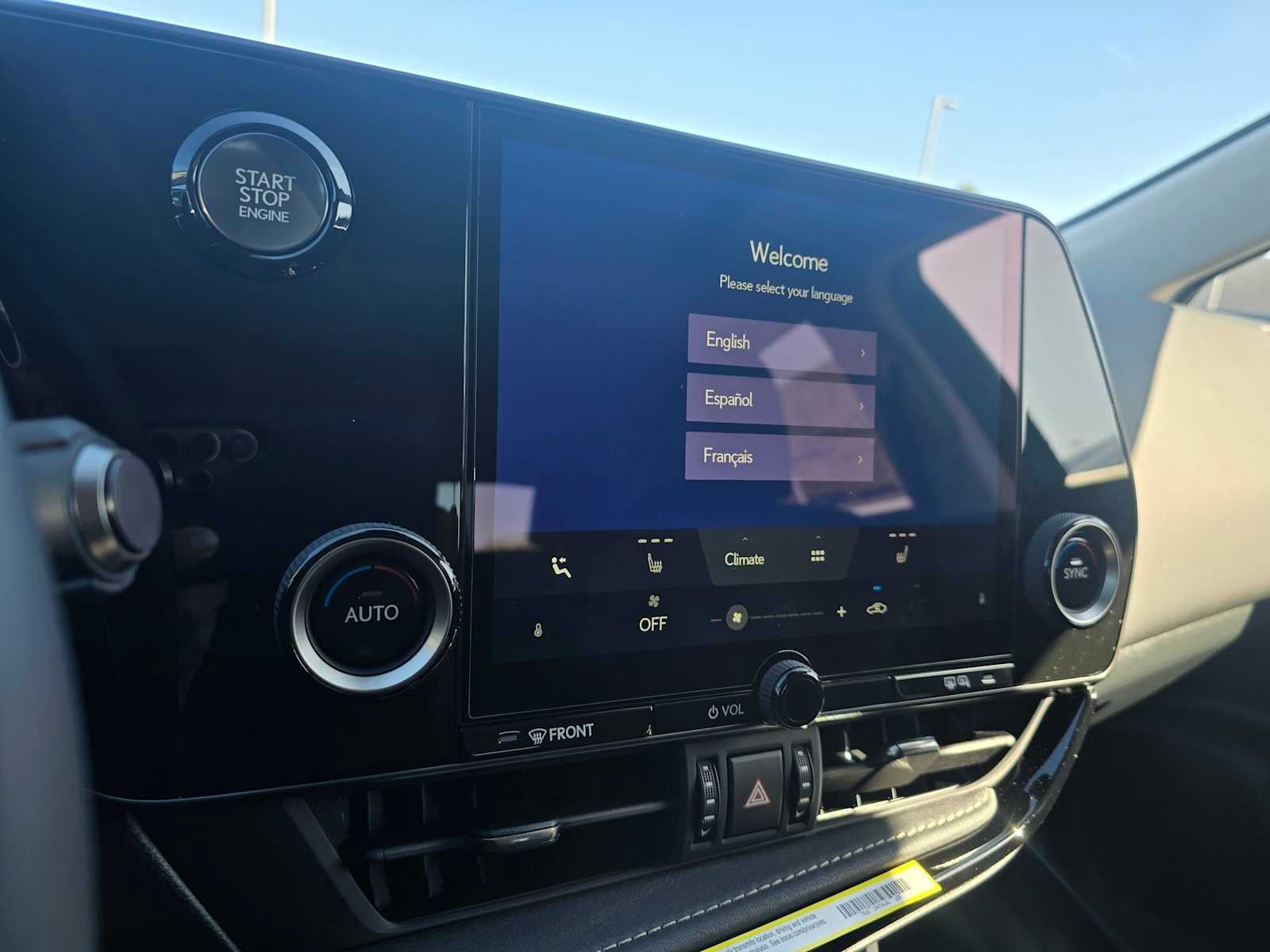 2026 Lexus NX 350 AWD