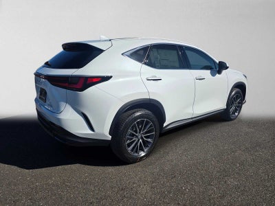 2026 Lexus NX 350 AWD