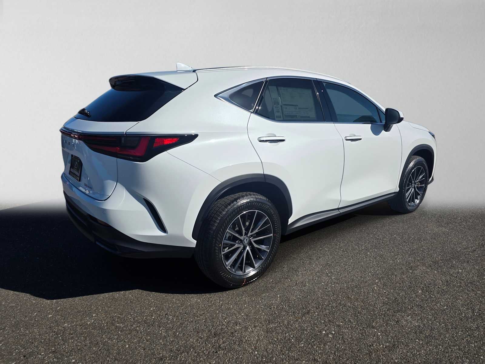 2026 Lexus NX 350 AWD