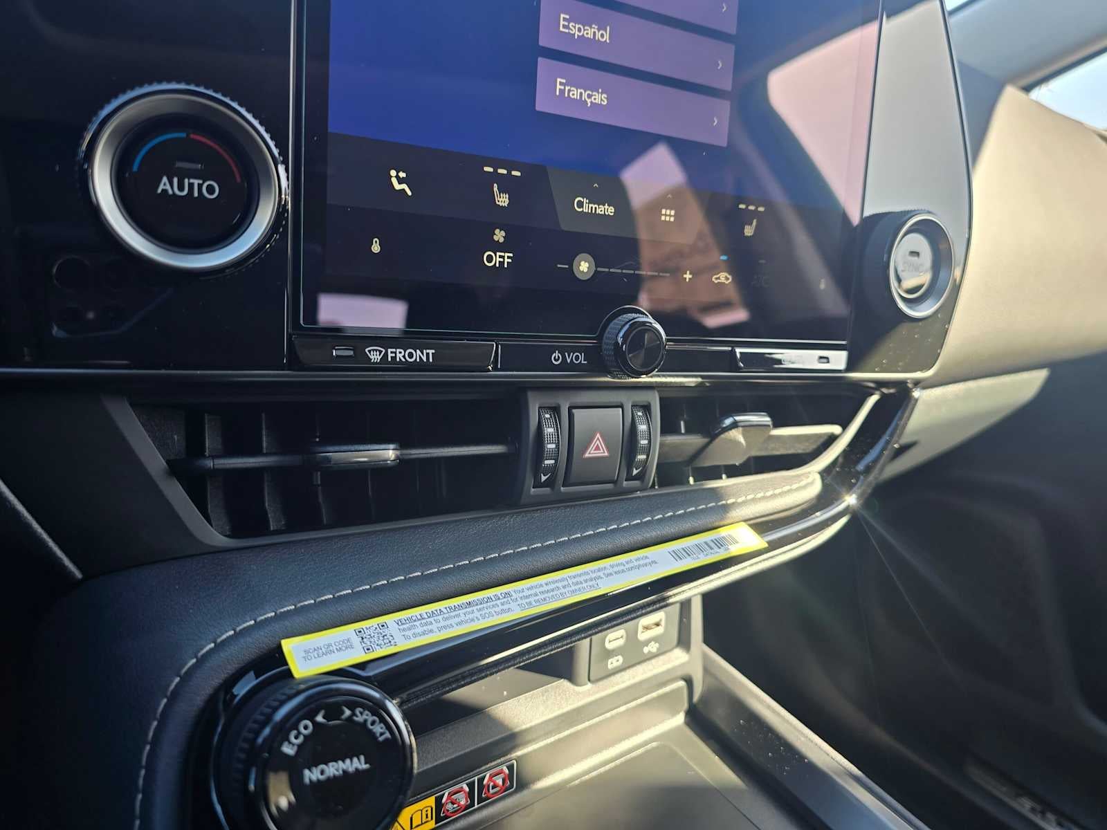 2026 Lexus NX 350 AWD