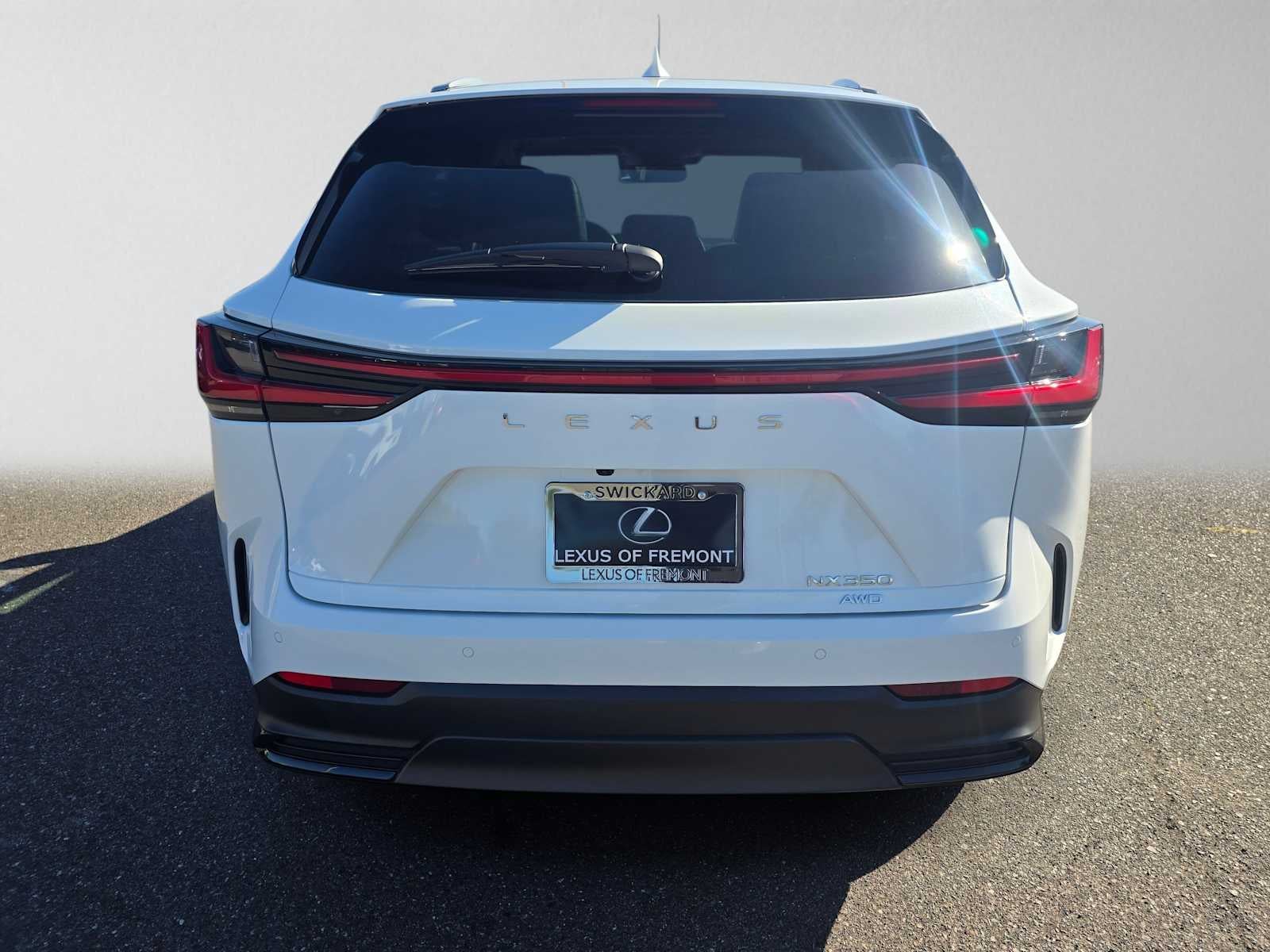2026 Lexus NX 350 AWD
