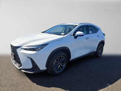2026 Lexus NX 350 AWD