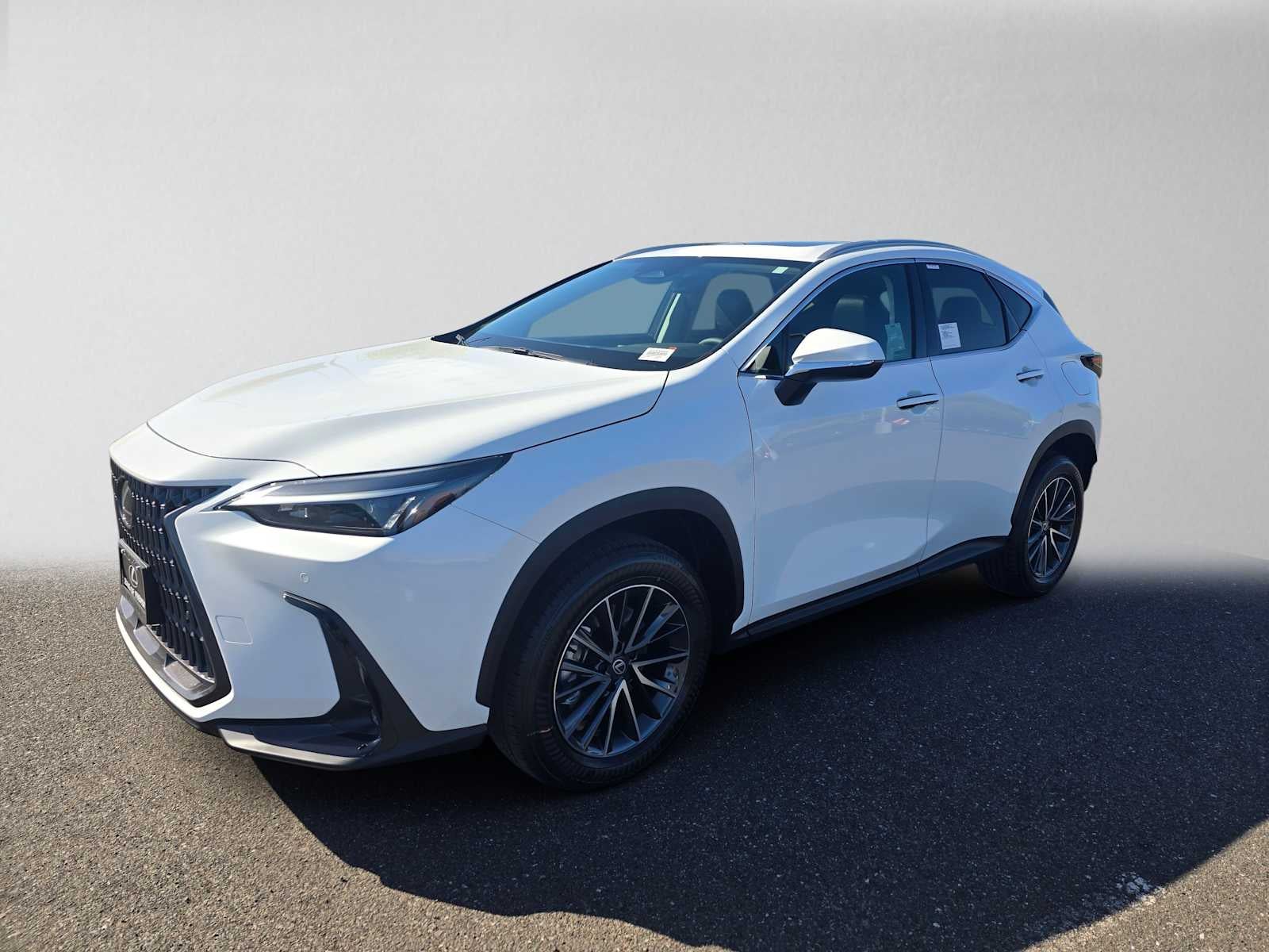 2026 Lexus NX 350 AWD