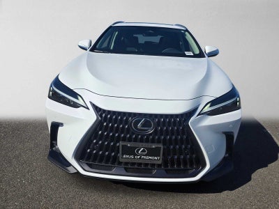 2026 Lexus NX 350 AWD