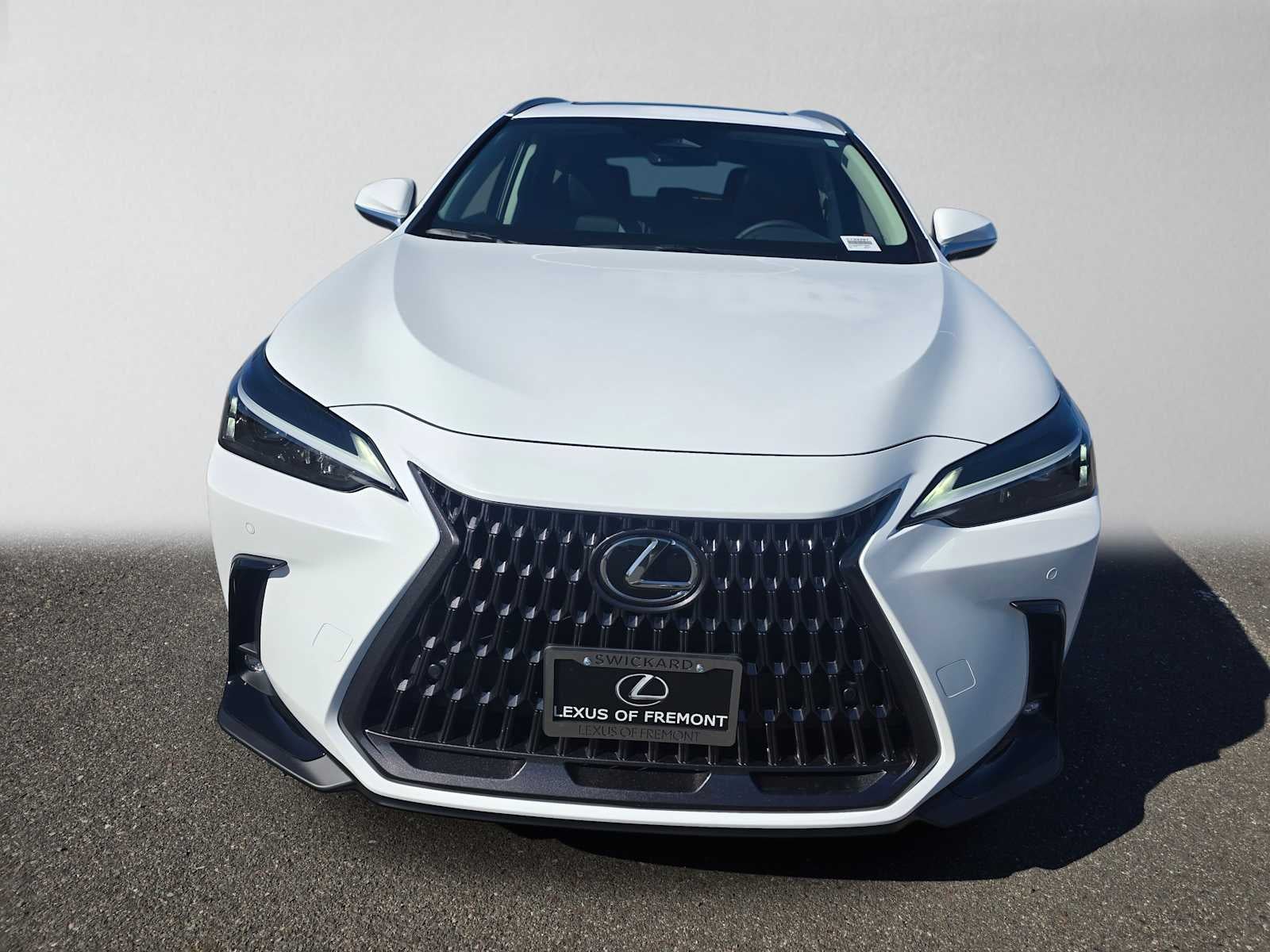 2026 Lexus NX 350 AWD