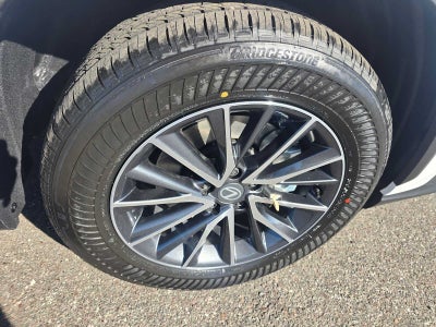 2026 Lexus NX 350 AWD