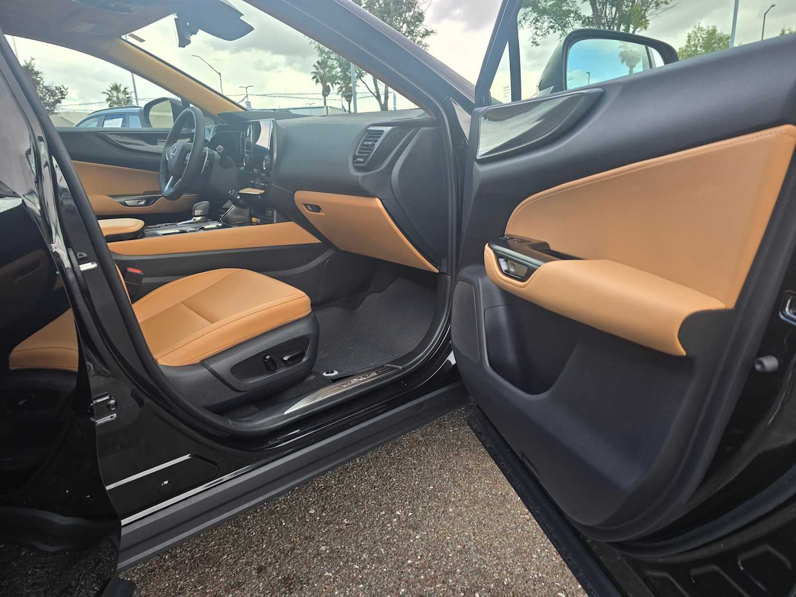 2026 Lexus NX 350 AWD