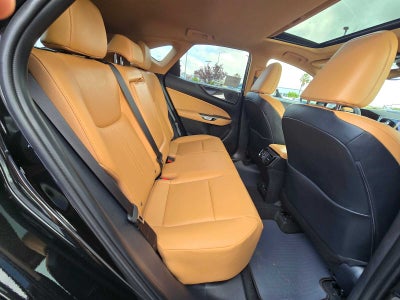 2026 Lexus NX 350 AWD