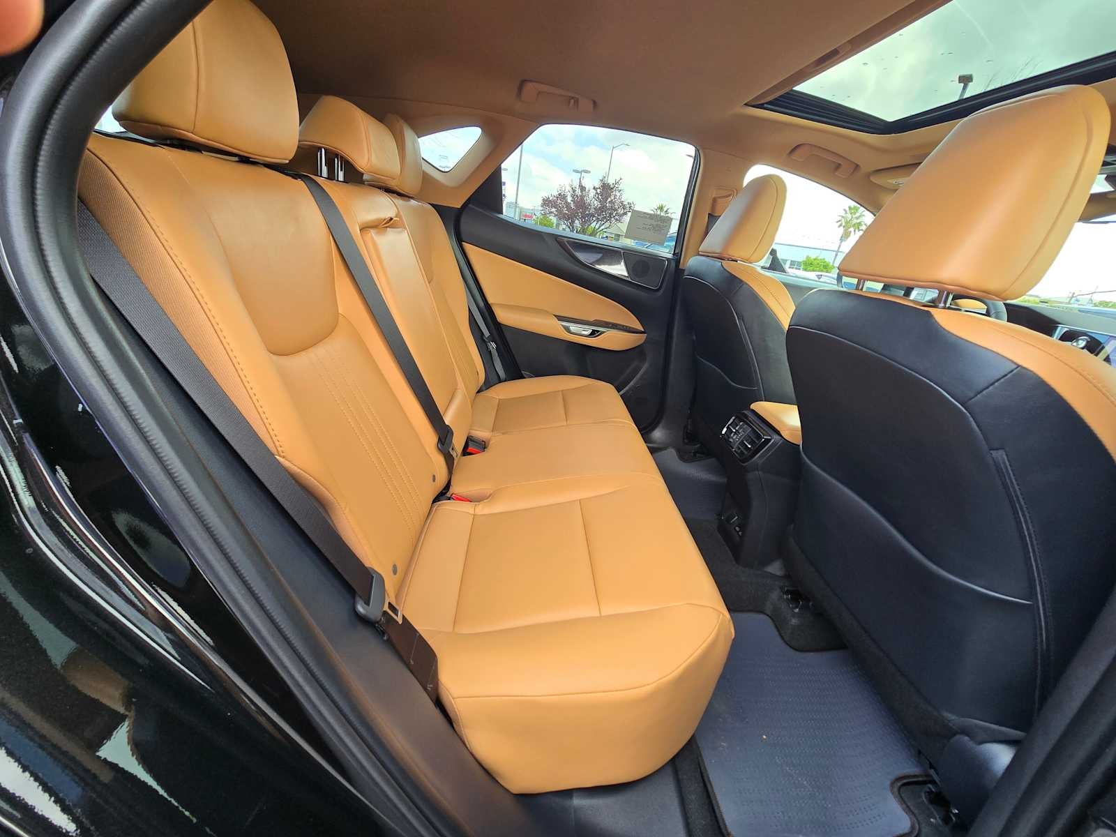 2026 Lexus NX 350 AWD