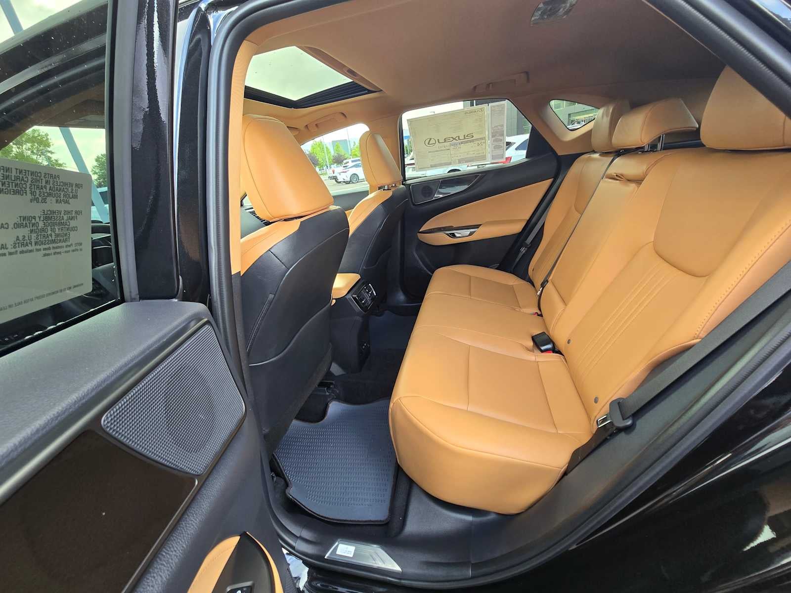 2026 Lexus NX 350 AWD