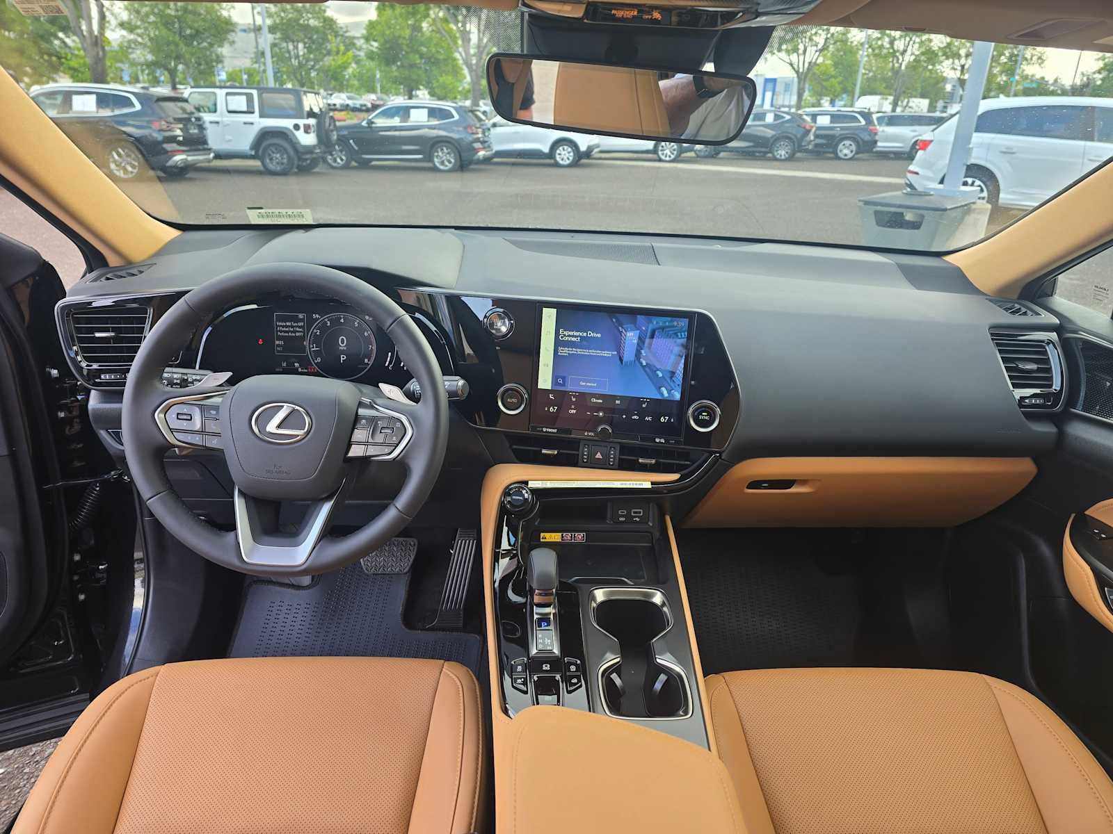 2026 Lexus NX 350 AWD