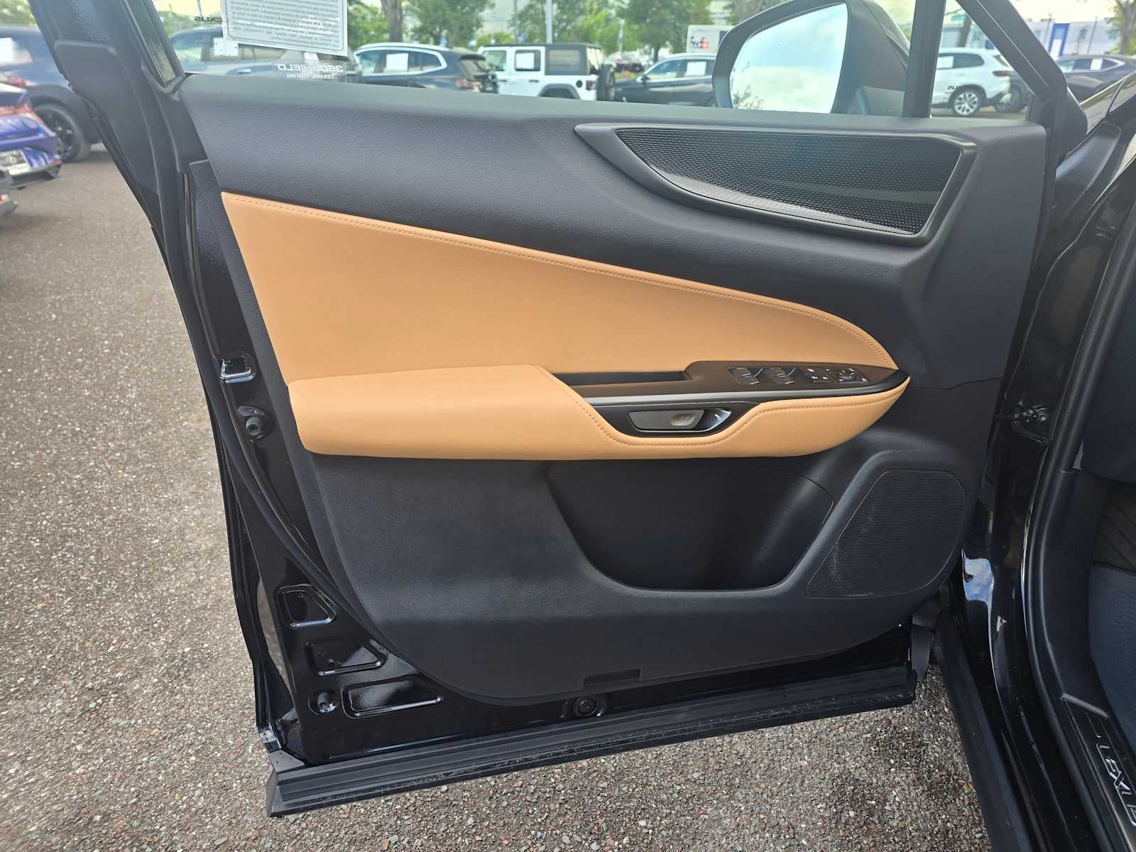 2026 Lexus NX 350 AWD