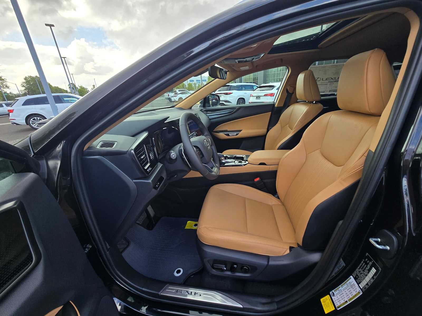 2026 Lexus NX 350 AWD