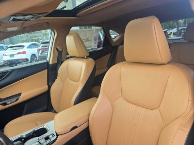 2026 Lexus NX 350 AWD