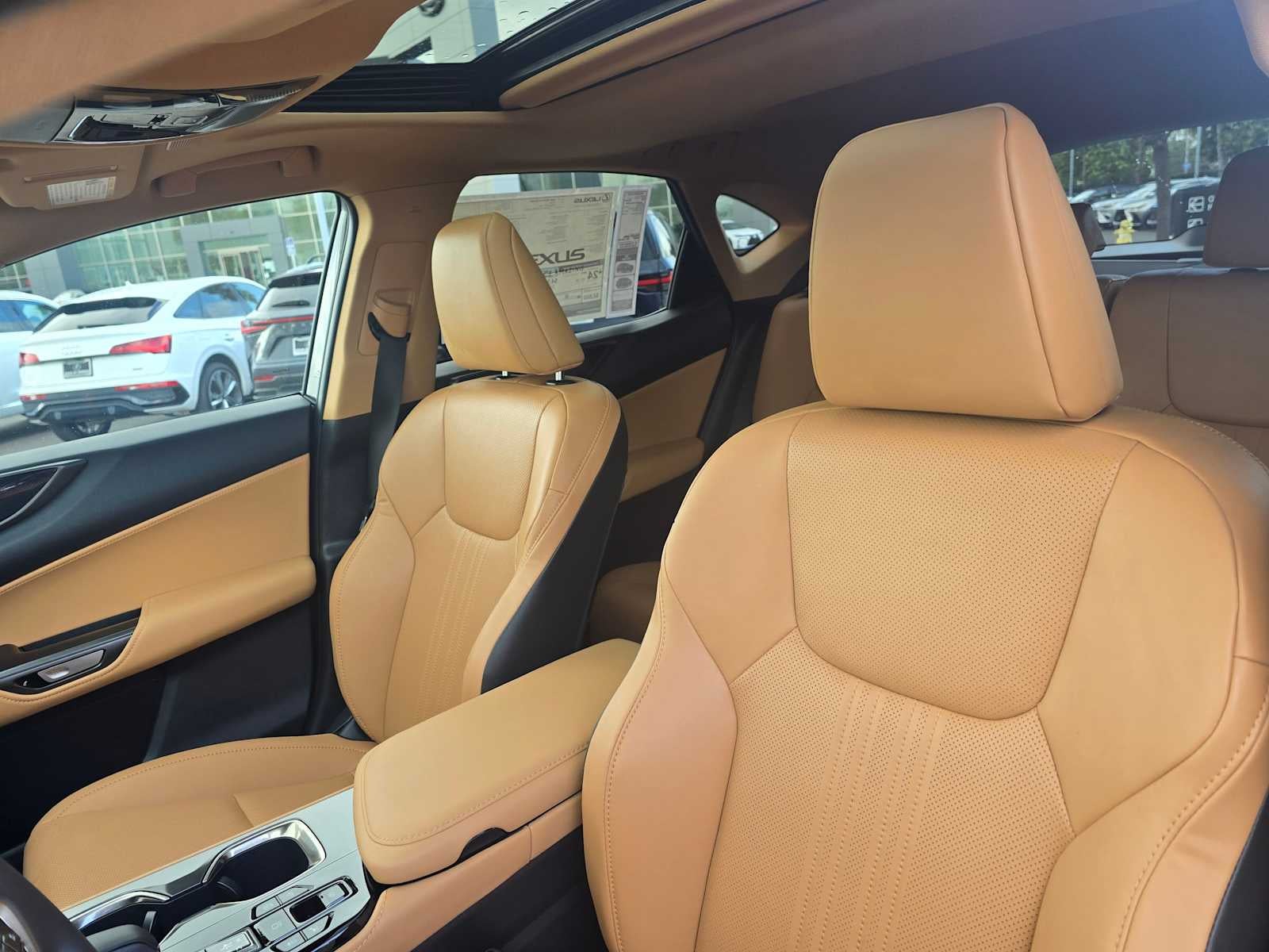 2026 Lexus NX 350 AWD