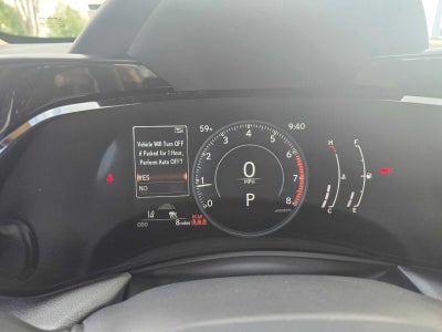 2026 Lexus NX 350 AWD