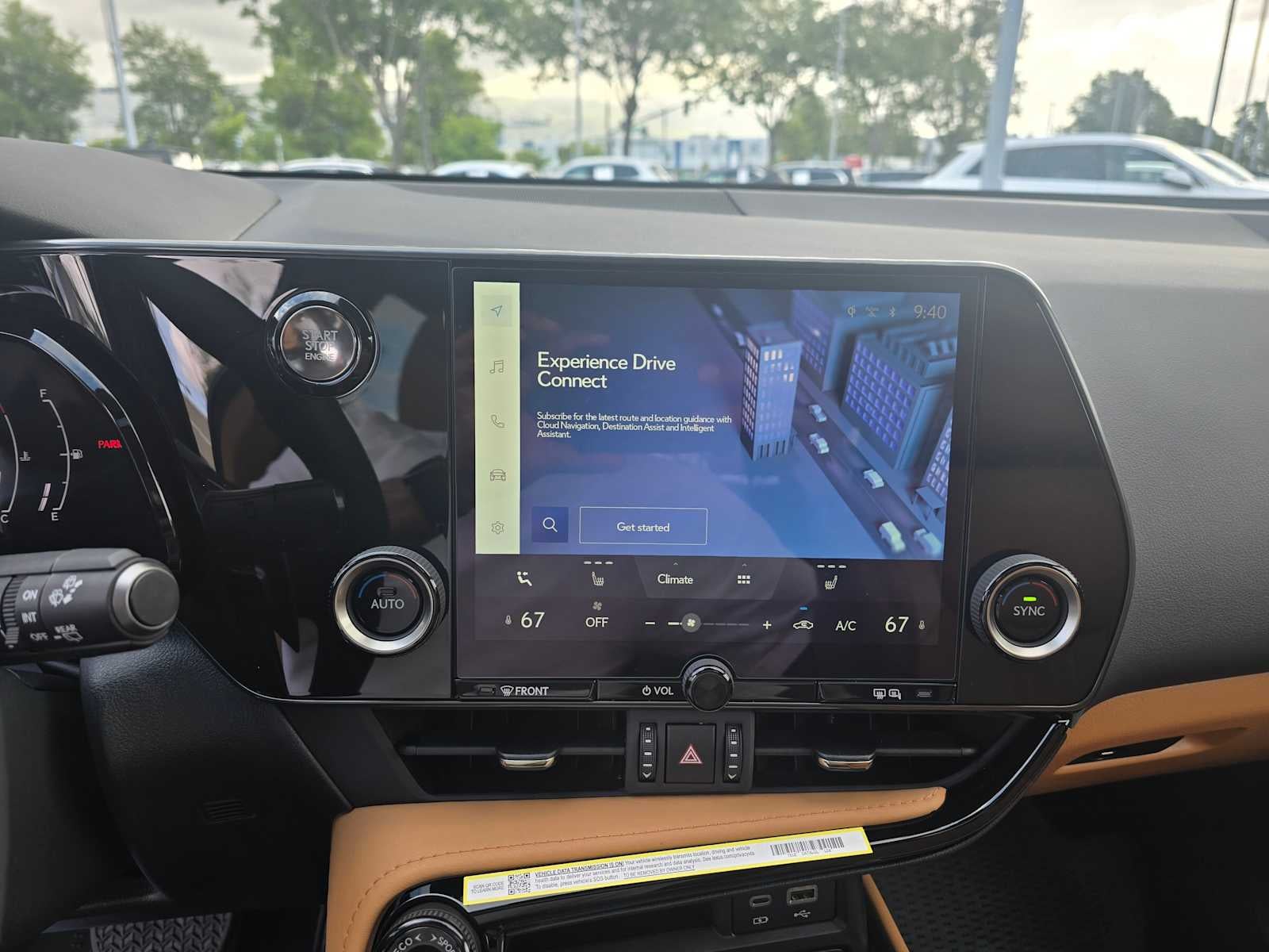 2026 Lexus NX 350 AWD