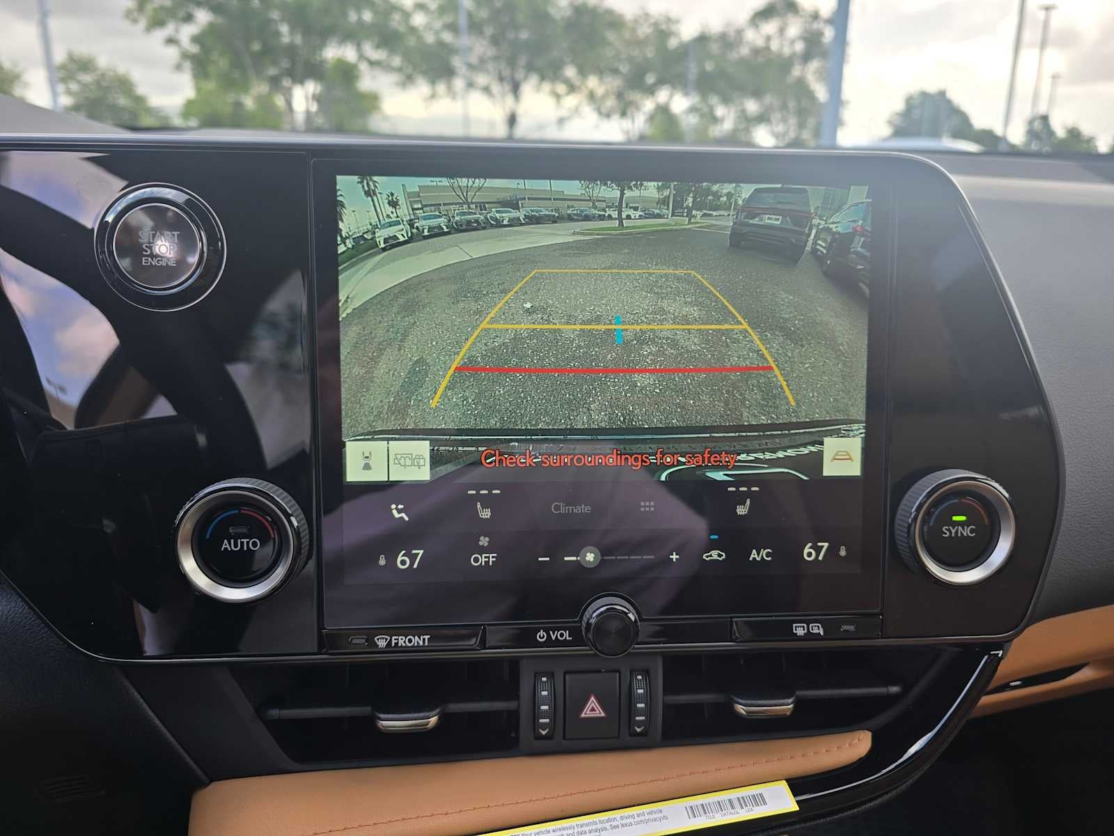 2026 Lexus NX 350 AWD