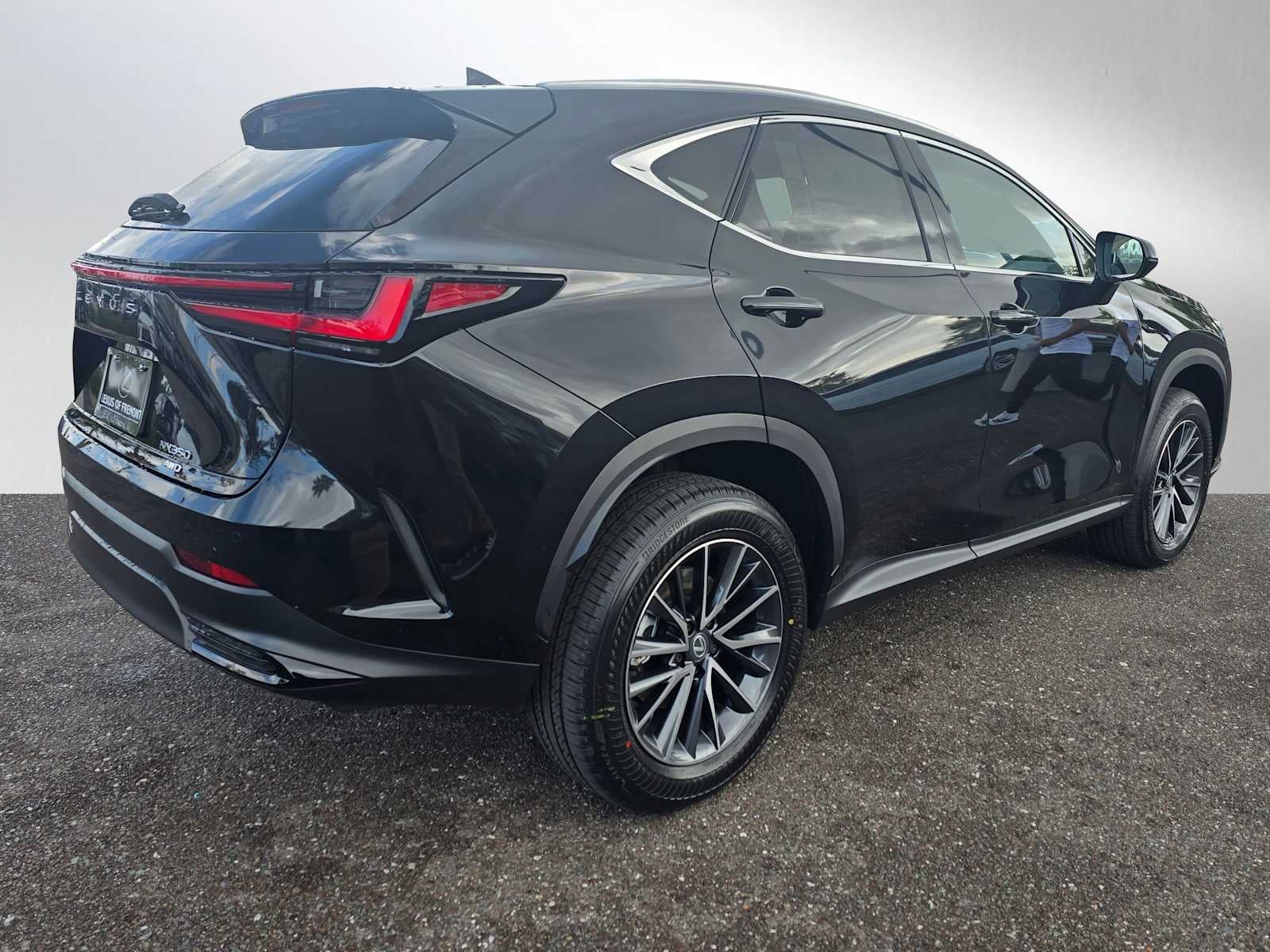 2026 Lexus NX 350 AWD