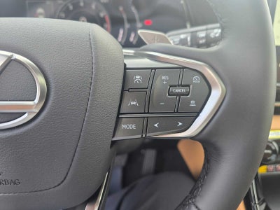 2026 Lexus NX 350 AWD