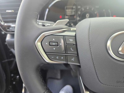 2026 Lexus NX 350 AWD