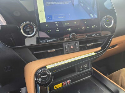 2026 Lexus NX 350 AWD