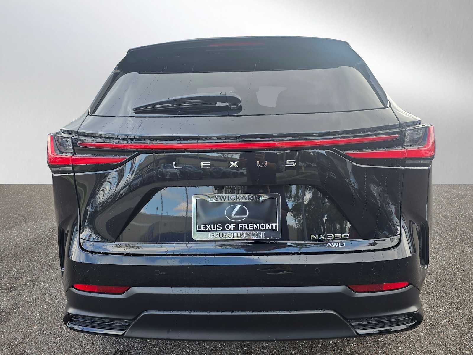 2026 Lexus NX 350 AWD