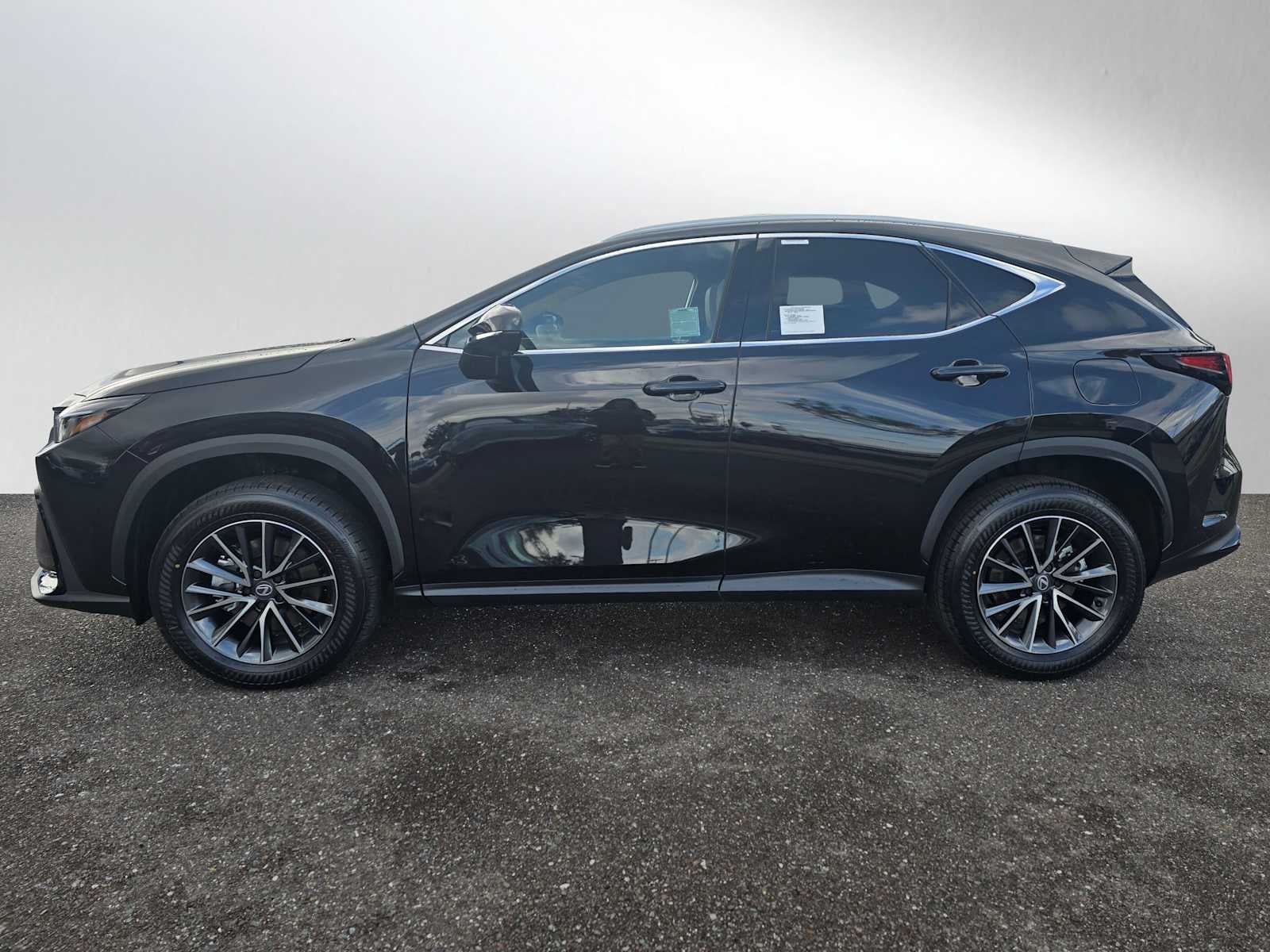 2026 Lexus NX 350 AWD