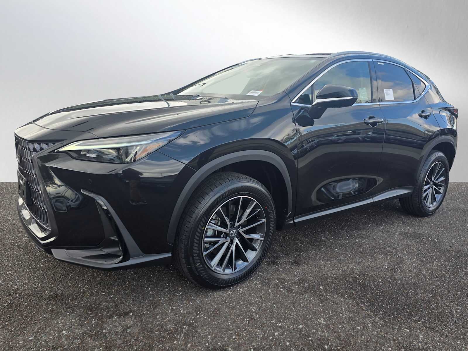 2026 Lexus NX 350 AWD